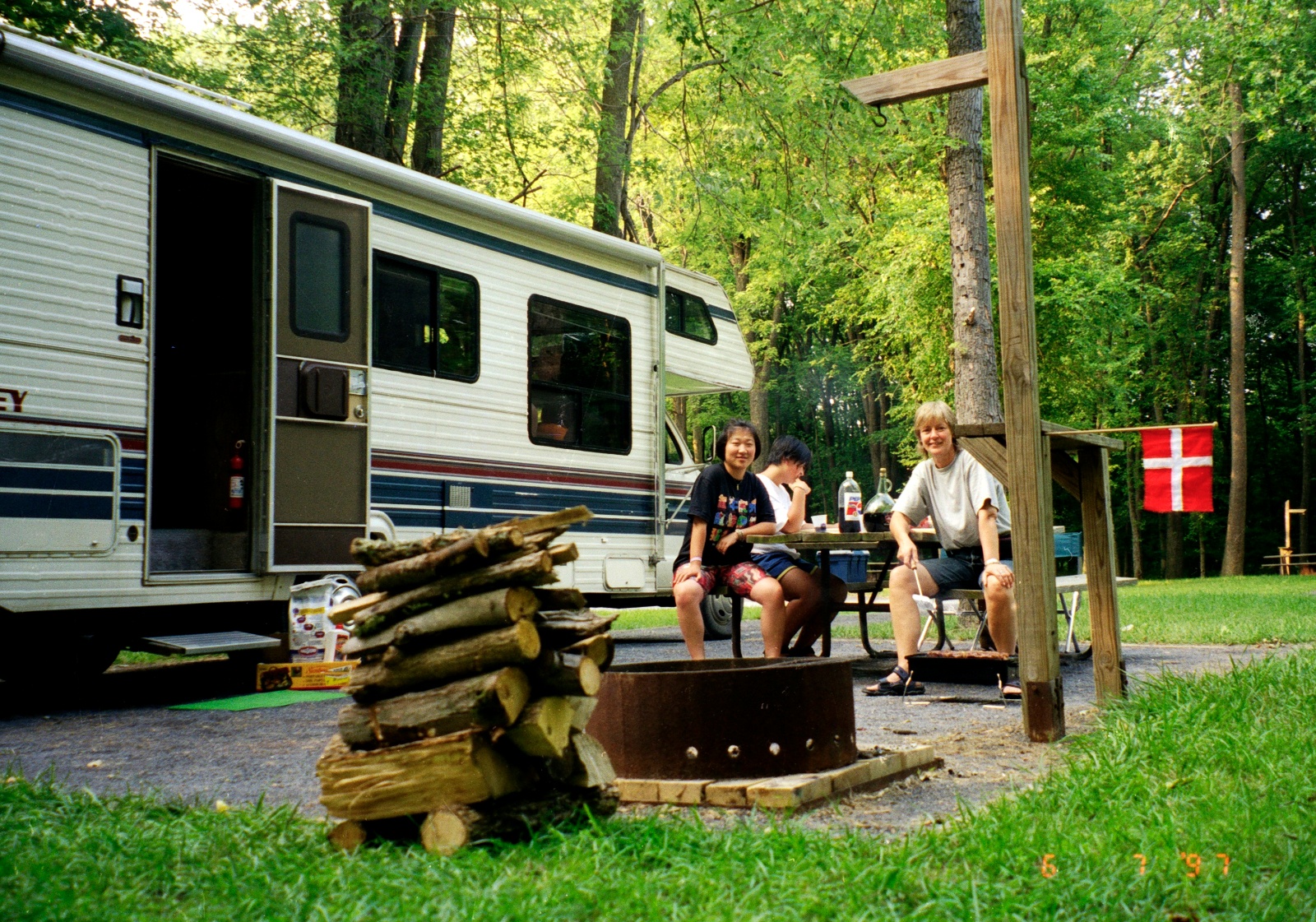 Caledonia State Park